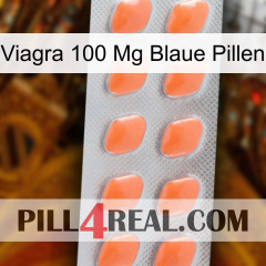Viagra 100 Mg Blue Pills 26